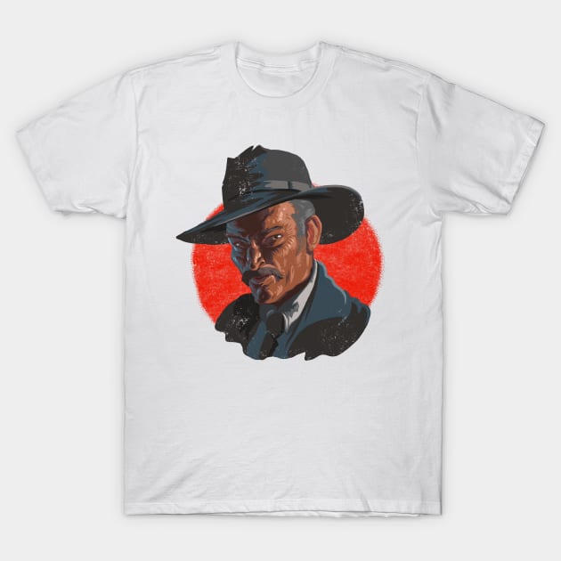 Lee Van Cleef T-Shirt by itsbillmain